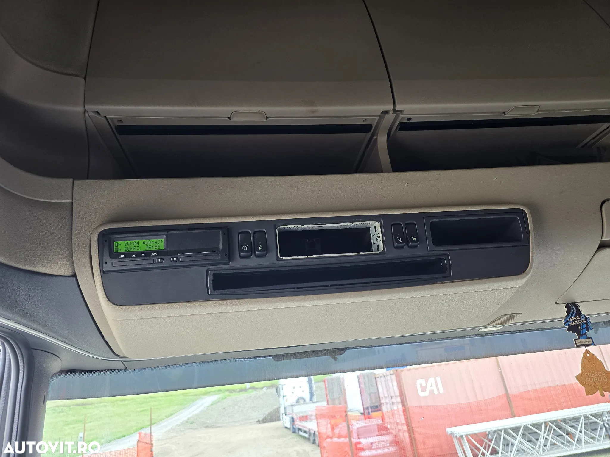 Scania R450 - 11