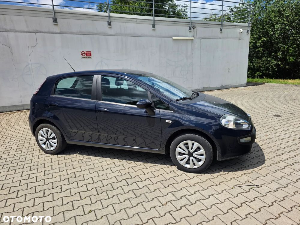 Fiat Punto Evo 1.2 8V Dynamic Start&Stop - 18