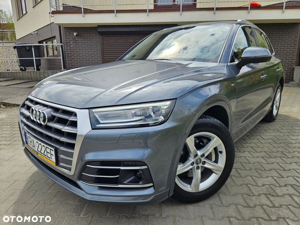 Audi Q5 40 TDI Quattro S tronic sport - 34