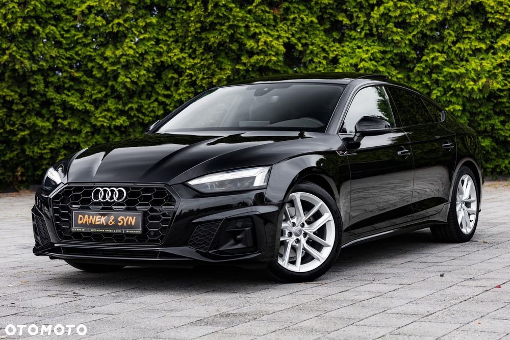 Audi A5 Sportback 40 TFSI S tronic S line - 3