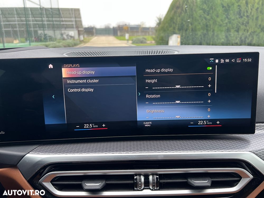 BMW Seria 4 420d xDrive Gran Coupe M Sport - 24