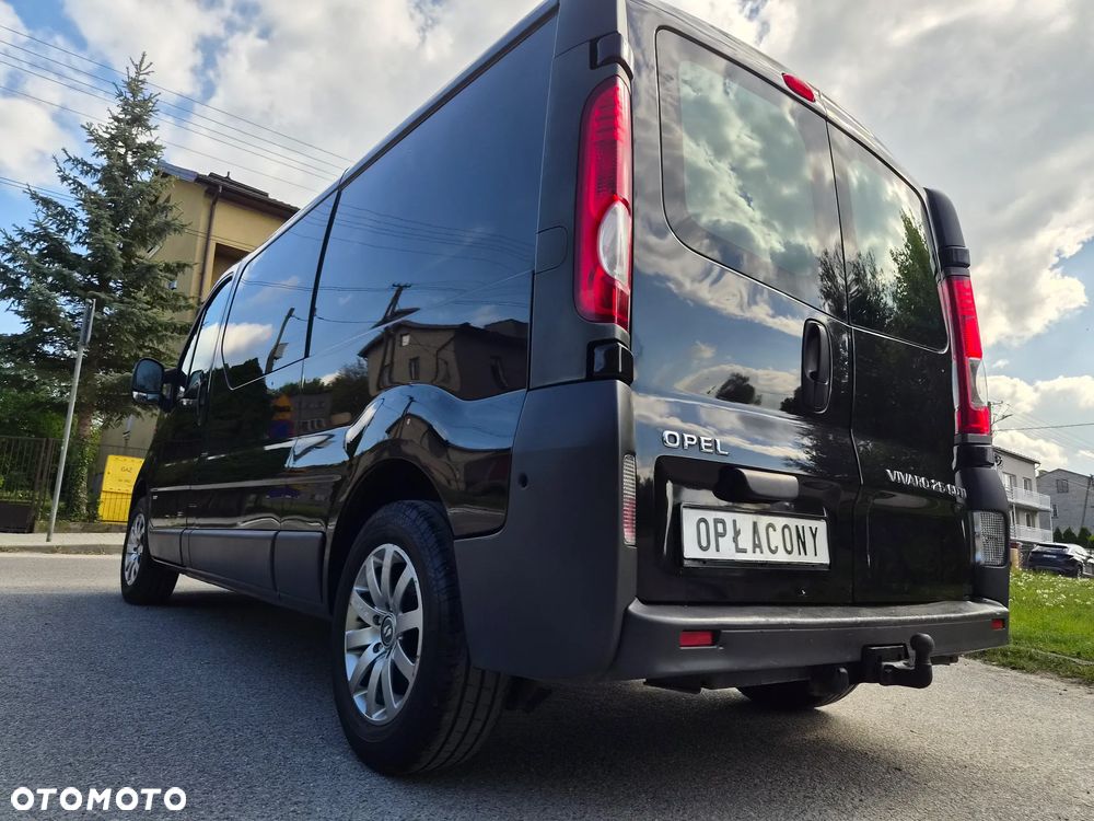 Opel Vivaro - 20
