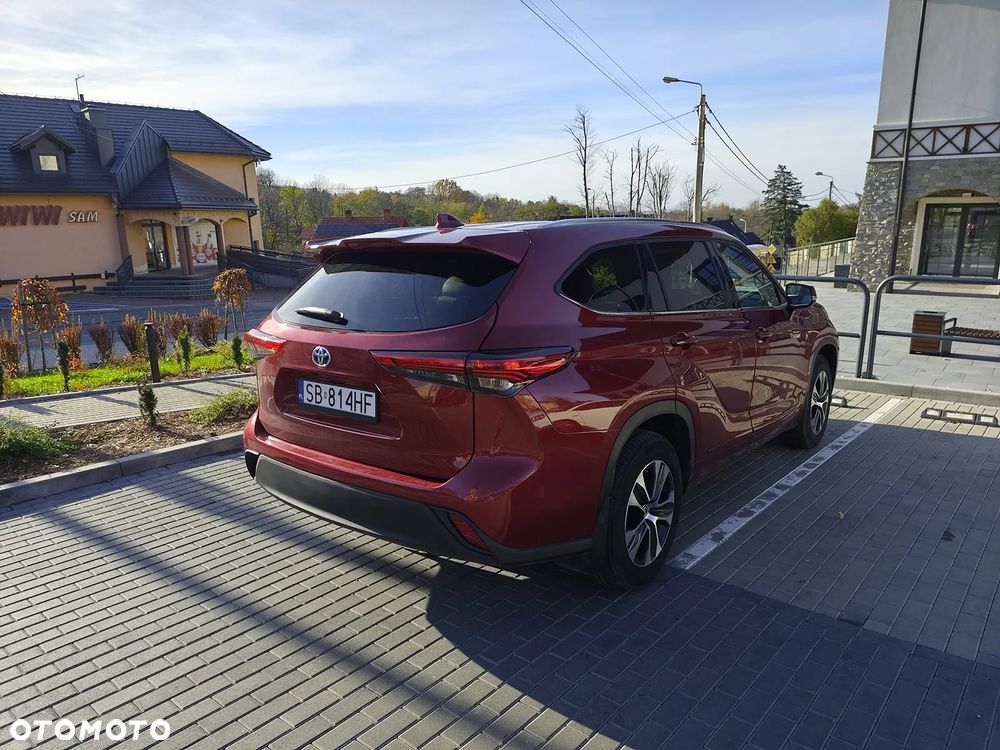 Toyota Highlander - 22