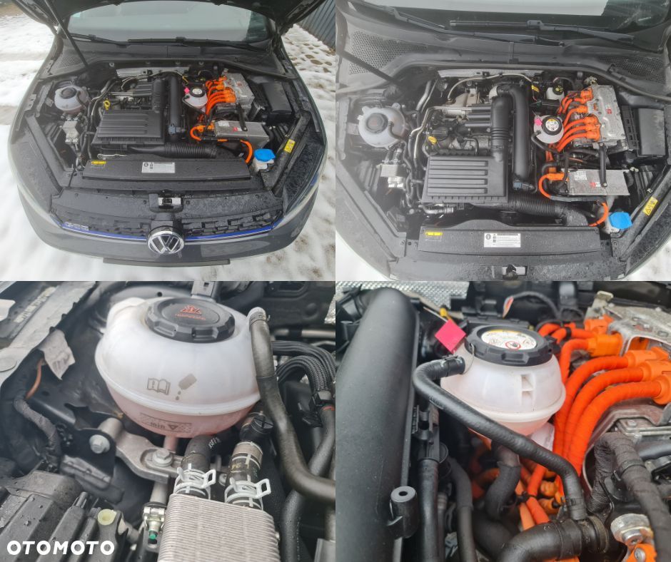 Volkswagen Golf 1.4 GTE Plug-In-Hybrid DSG - 12