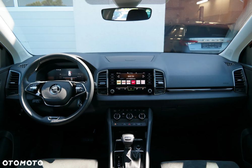 Skoda Karoq 1.5 TSI ACT Style DSG - 17