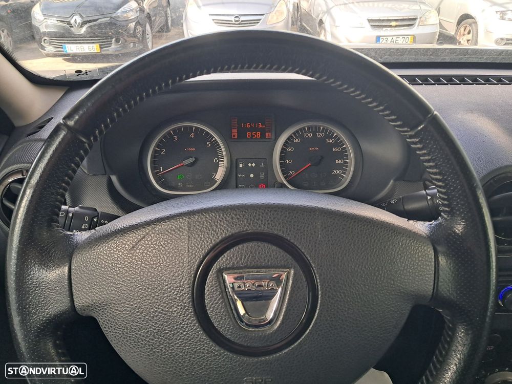 Dacia Duster 1.5 dCi Confort Cuir - 6