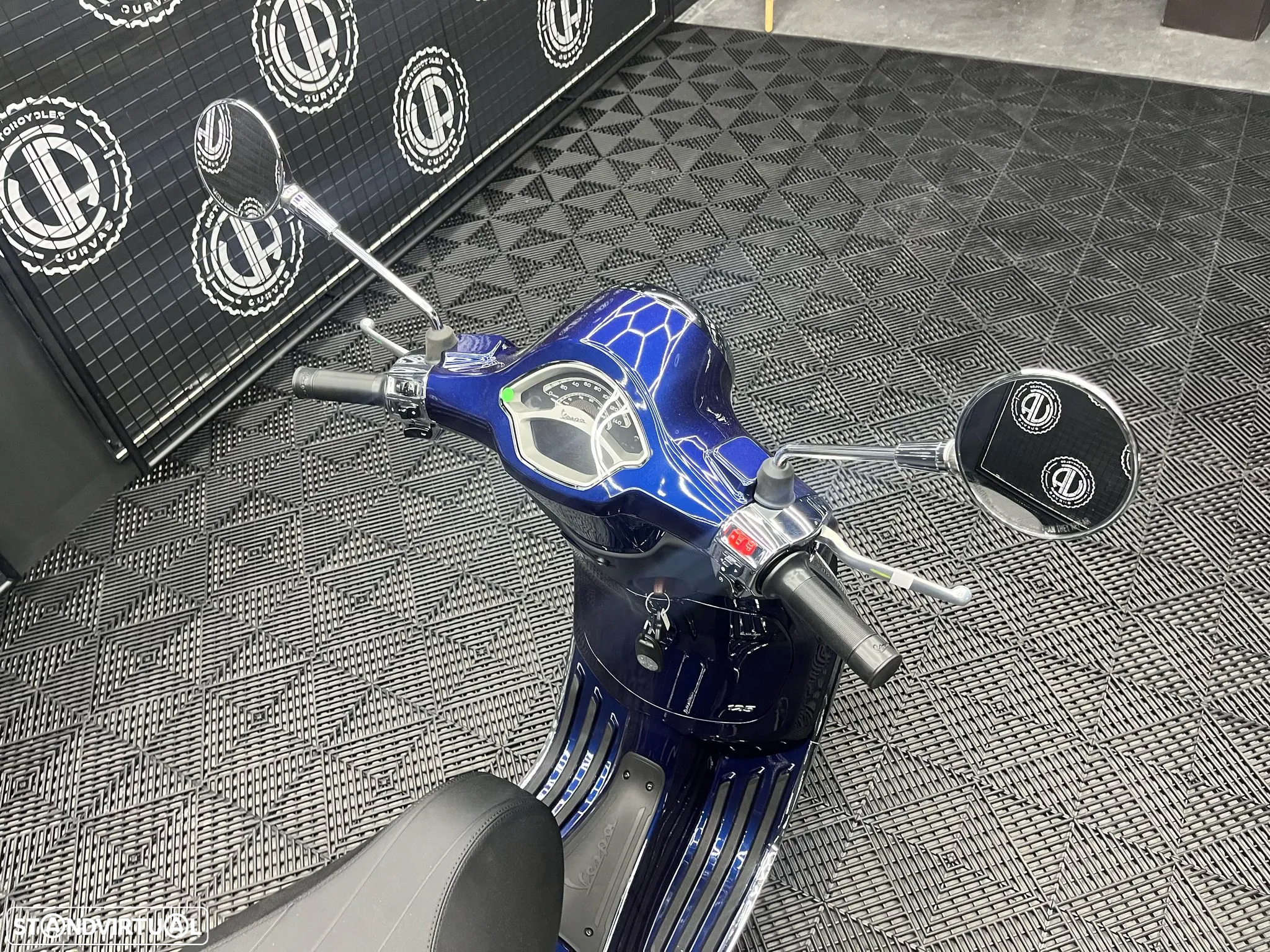 Vespa Primavera 125 (Campanha em vigor) - 8