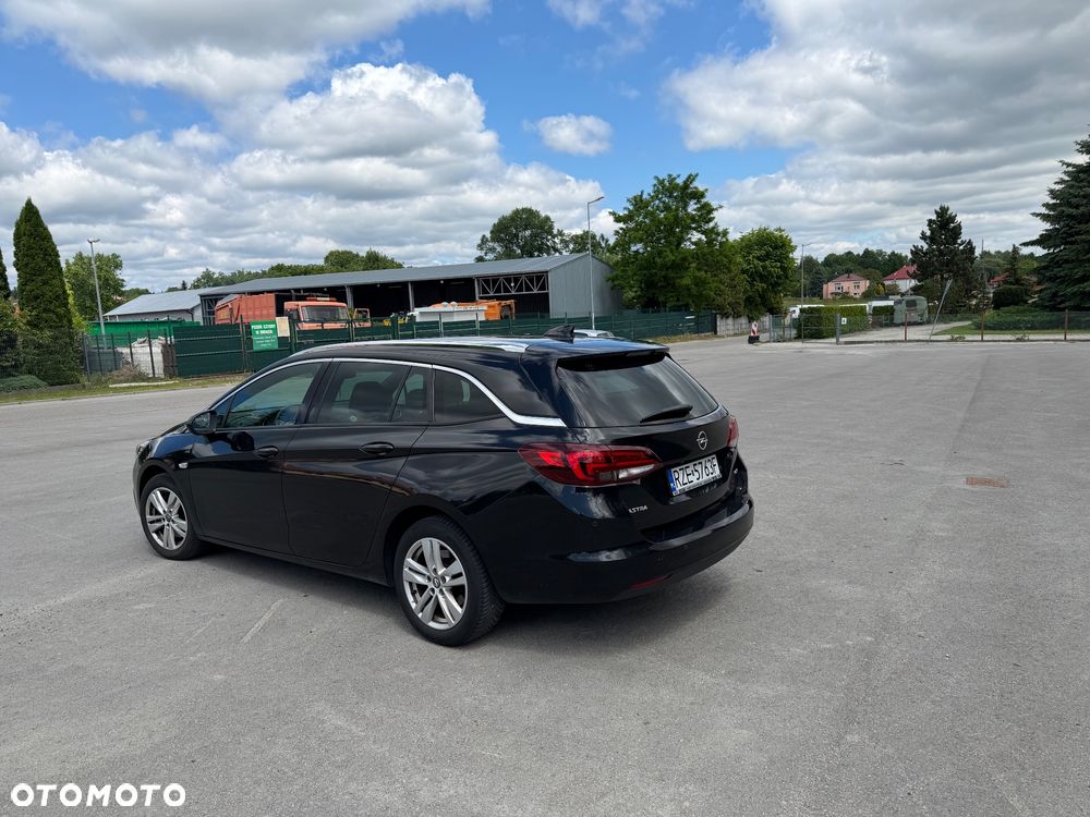 Opel Astra 1.6 CDTI Enjoy S&S - 3