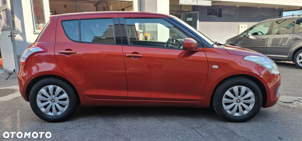 Suzuki Swift 1.2 Comfort - 6