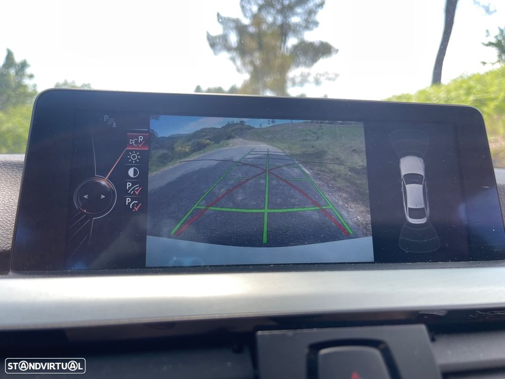 BMW 420 Gran Coupé d Aut. M Sport - 11