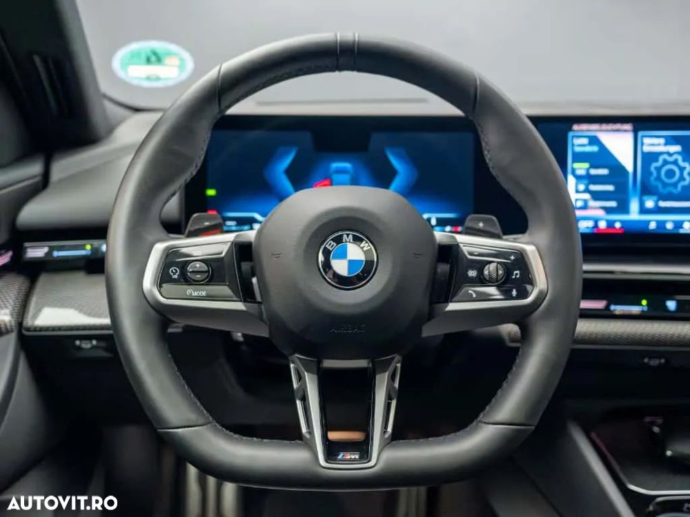 BMW Seria 5 520i AT MHEV - 17