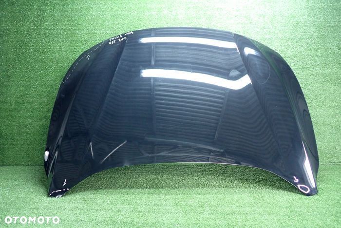 FORD FOCUS MK4 IV LIFT 21- maska - 1