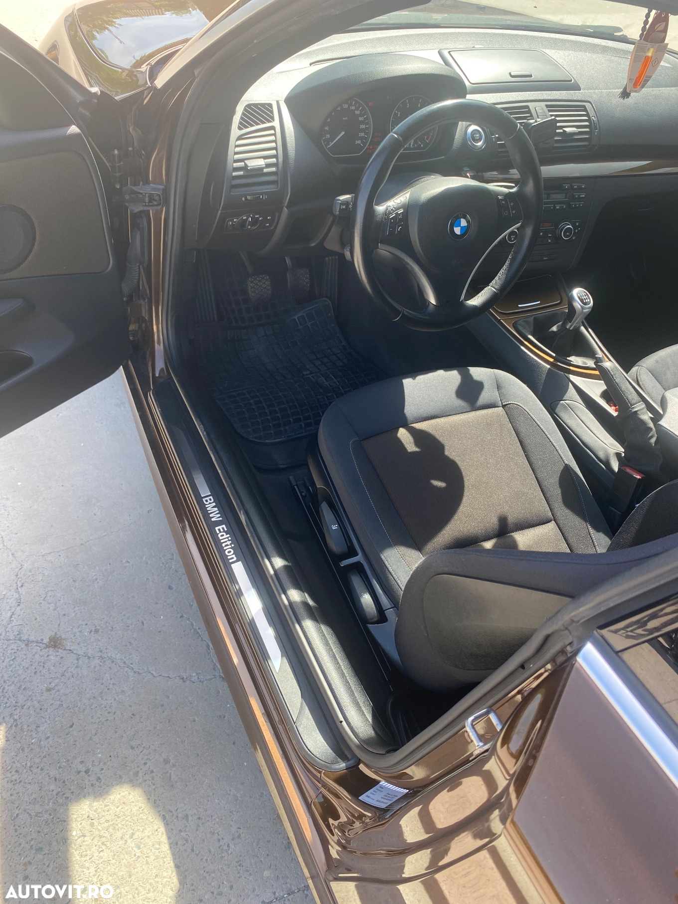 BMW Seria 1 116i - 5