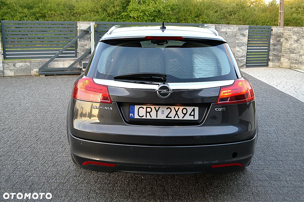 Opel Insignia 2.0 CDTI Active - 6
