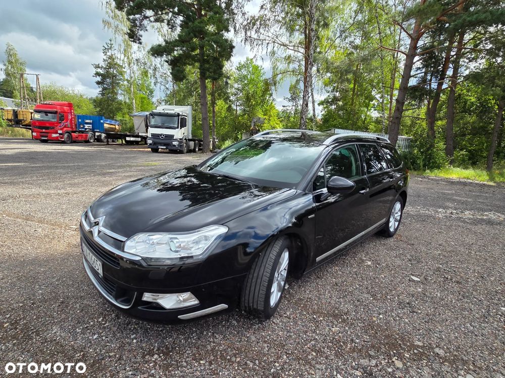 Citroën C5 2.0 HDi Exclusive - 24
