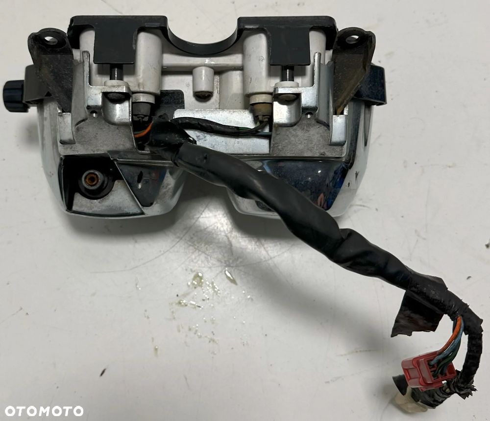 Honda CB 600F Hornet PC34 Licznik Zegar Prędkościomierz - 2