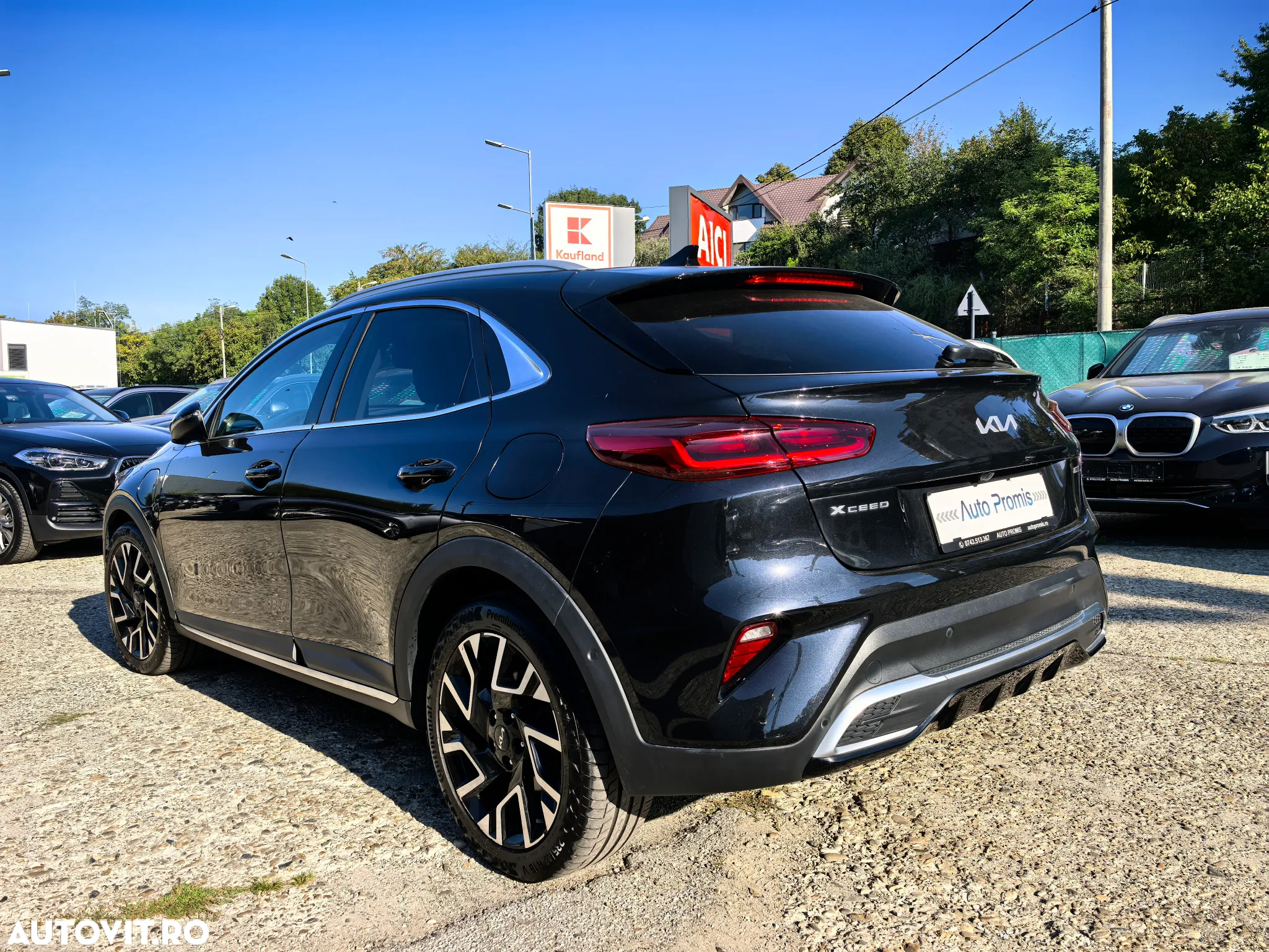 Kia XCeed 1.6 GDI DCT6 OPF Plug-in-Hybrid Platinum Edition - 3