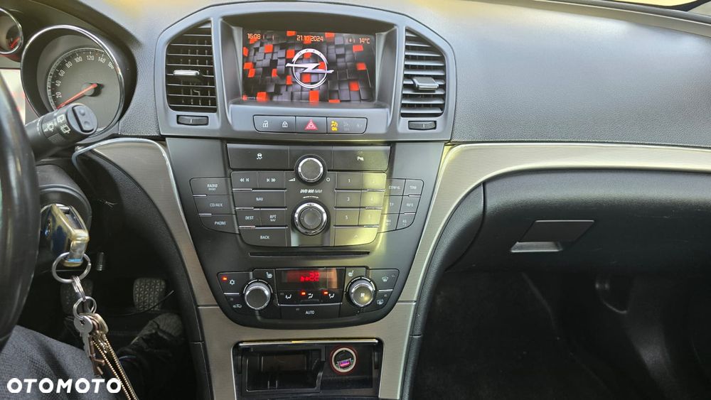 Opel Insignia 2.0 CDTI Sport - 14