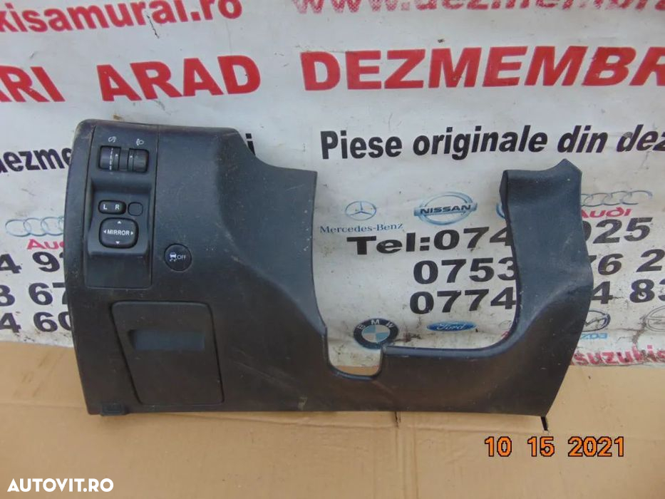 Buton Oglinzi Subaru Forester 2008-2013 comenzi oglinzi electrice dezm - 2