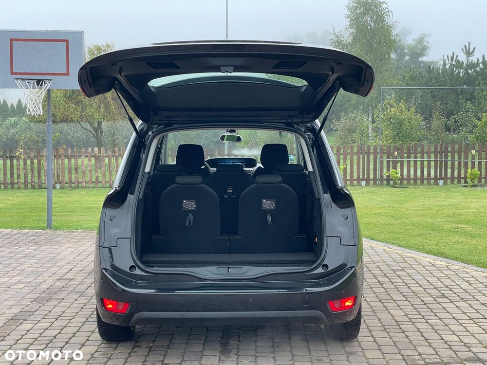 Citroën C4 Grand Picasso - 13