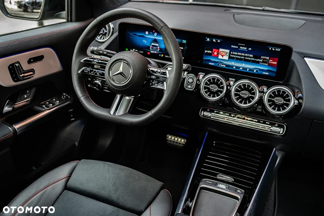Mercedes-Benz GLA 200 mHEV AMG Line 7G-DCT - 10