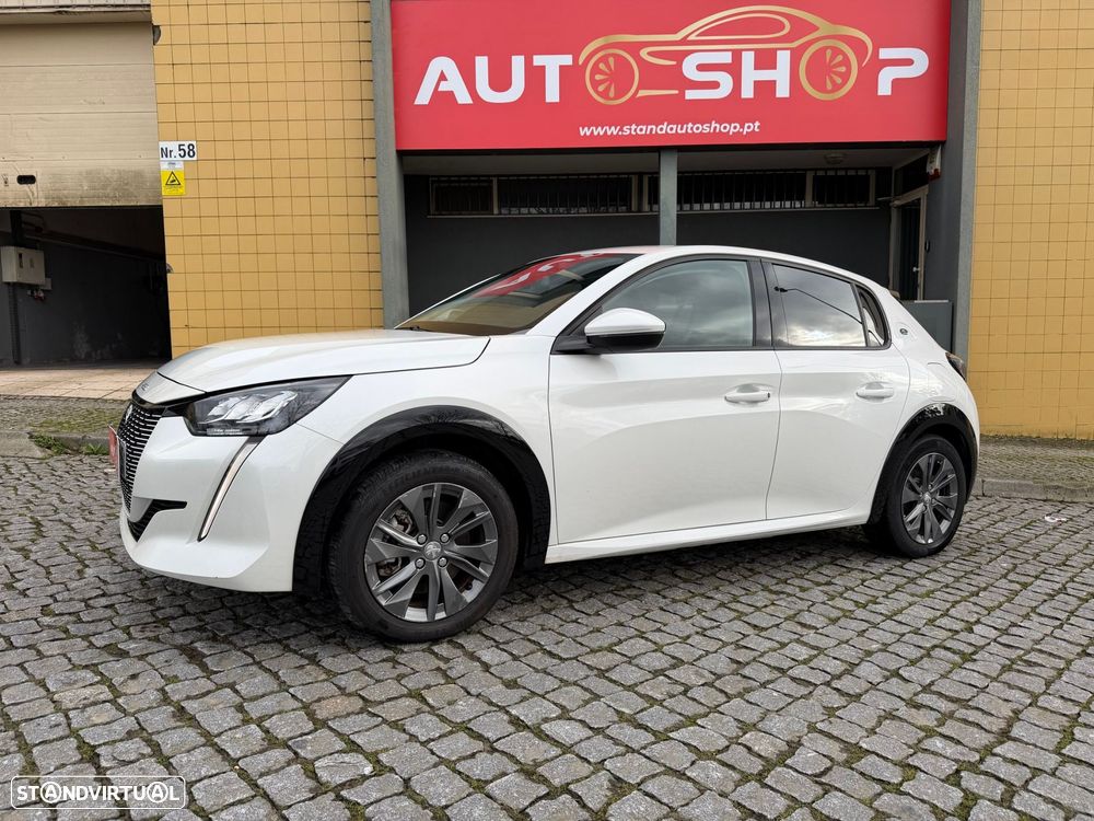 Peugeot e-208 50 kWh Allure Pack - 8