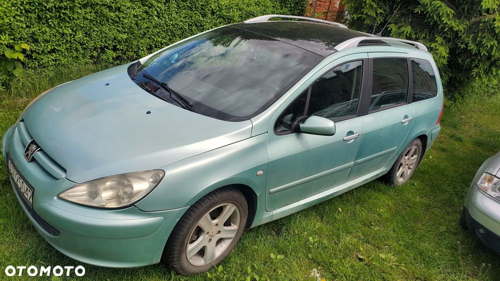 Peugeot 307 2.0 - 1
