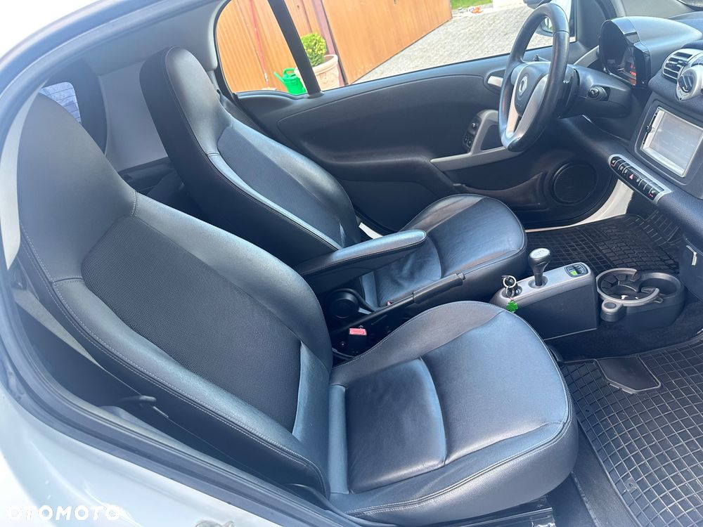 Smart Fortwo & passion - 20