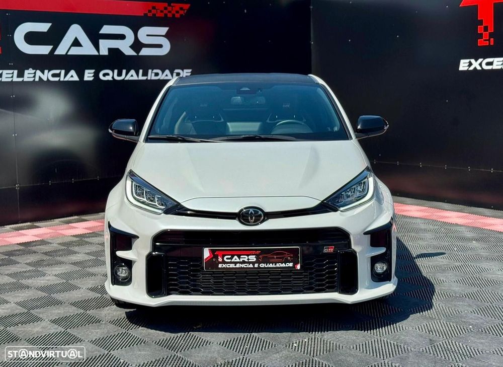 Toyota GR Yaris - 2