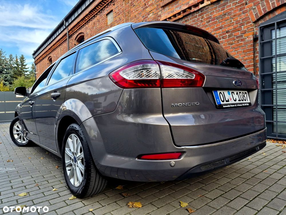Ford Mondeo 2.0 TDCi Titanium - 3