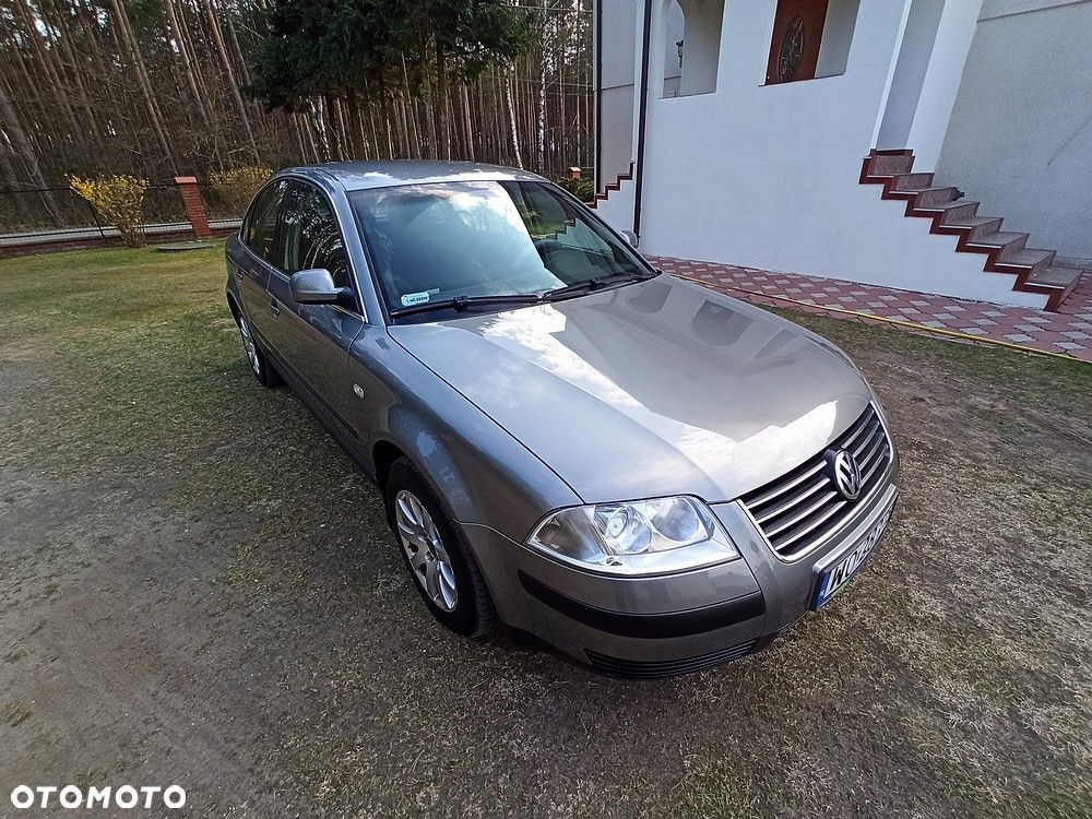 Volkswagen Passat 1.9 TDI Comfortline - 8