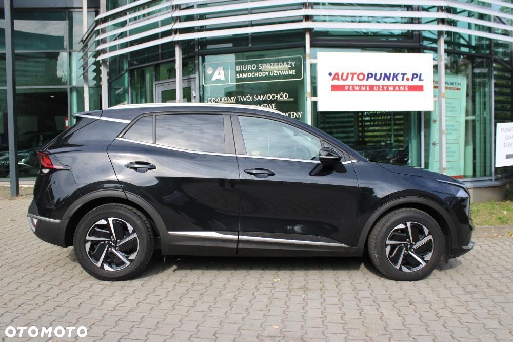 Kia Sportage - 4