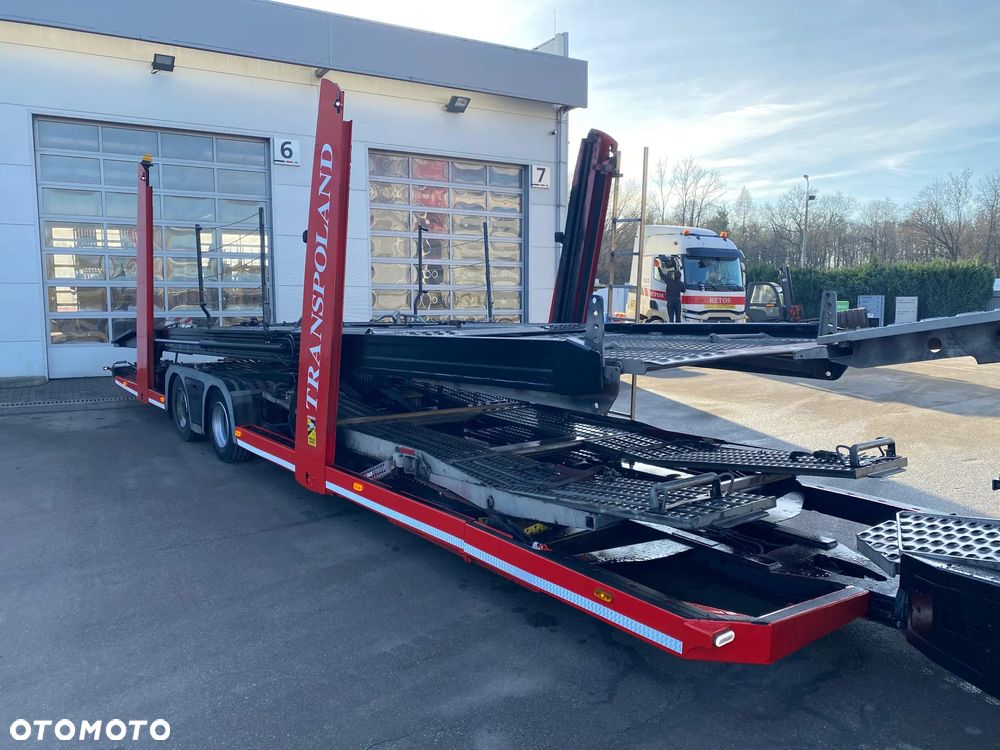 Renault D-WIDE + LOHR EUROLOHR - 16