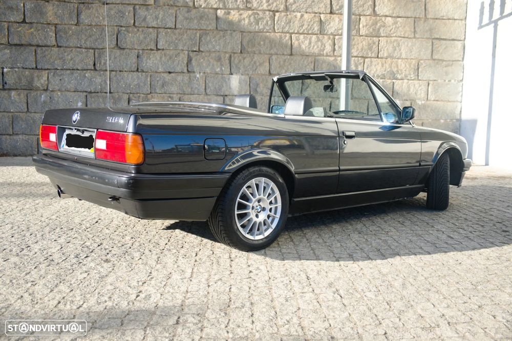 BMW 318 i Cabriolet - 8