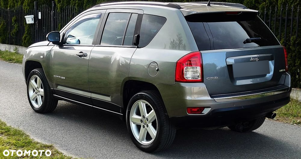 Jeep Compass 2.2 CRD 4x4 Limited - 3
