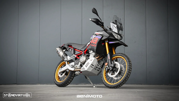 Aprilia Tuareg  Rally
