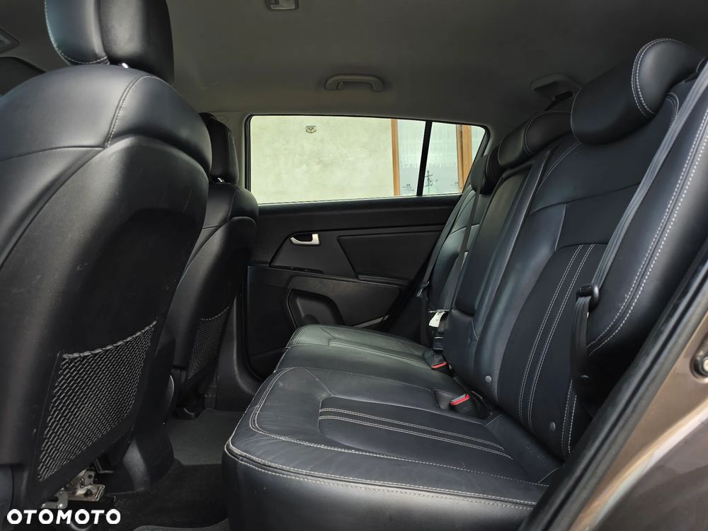 Kia Sportage - 20