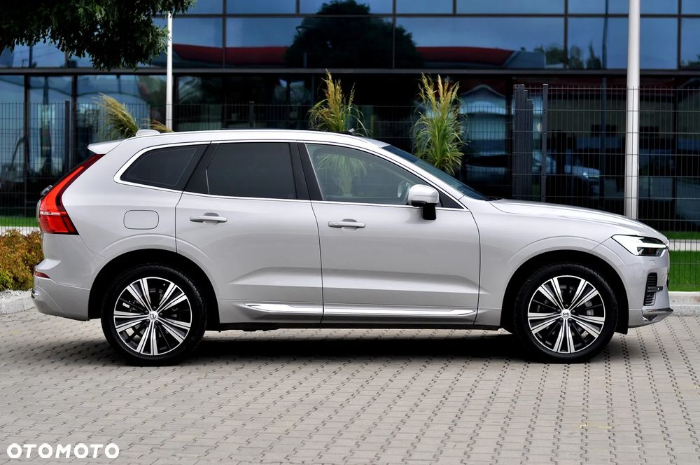 Volvo XC 60 B4 D Geartronic Inscription - 6