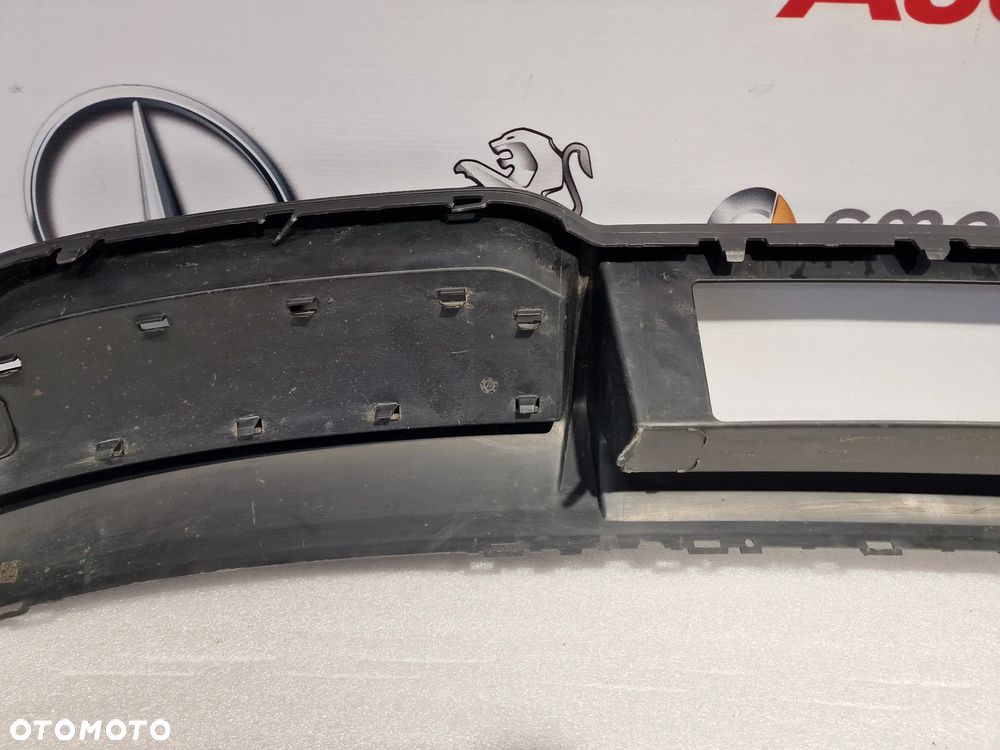 AUDI A3 8V / 8V0 LIFT S-LINE 16- DYFUZOR / SPOJLER / DOKŁADKA ZDERZAKA TYLNEGO TYLNIEGO TYŁ , NR 8V3807521R , NR AUKCJI DT904 - 15