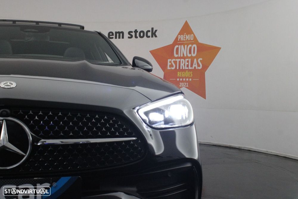 Mercedes-Benz C 300 d AMG Line - 57