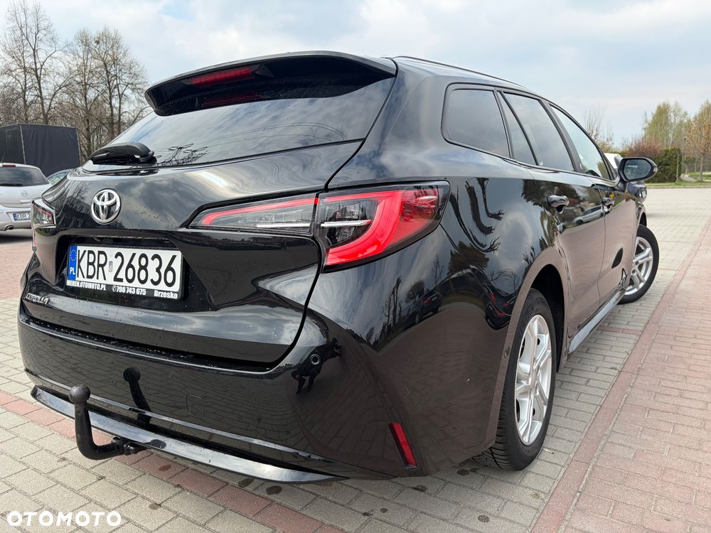 Toyota Corolla - 3
