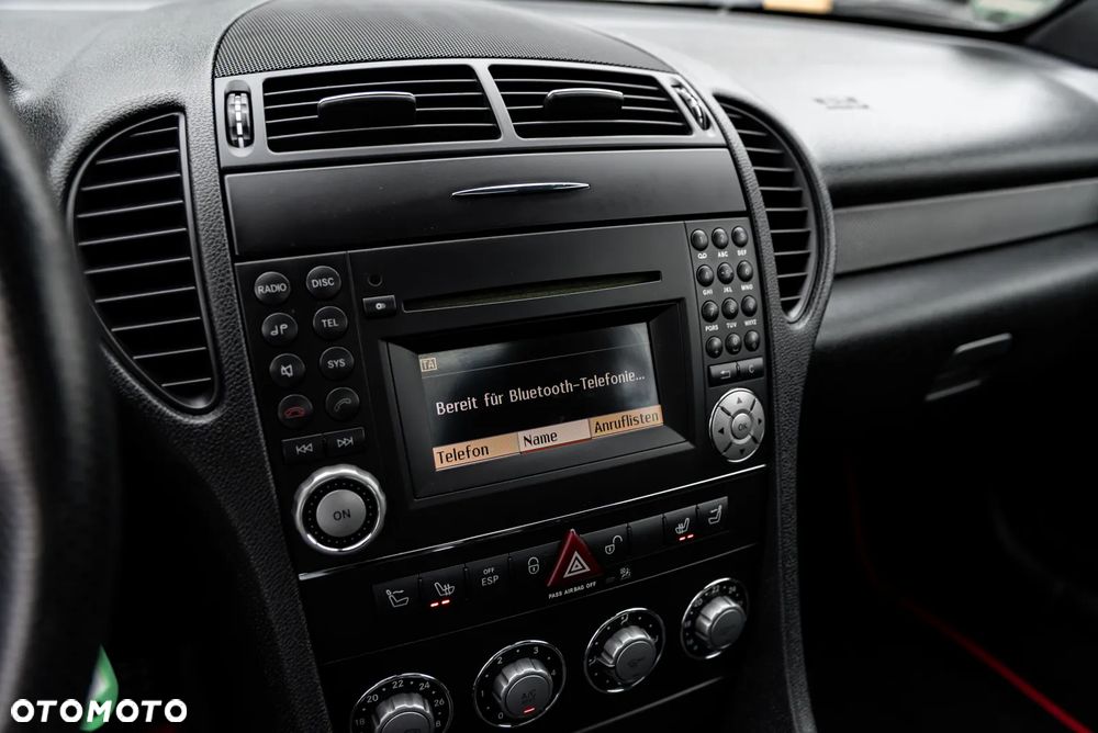 Mercedes-Benz SLK 200 BlueEFFICIENCY Edition 1 - 36