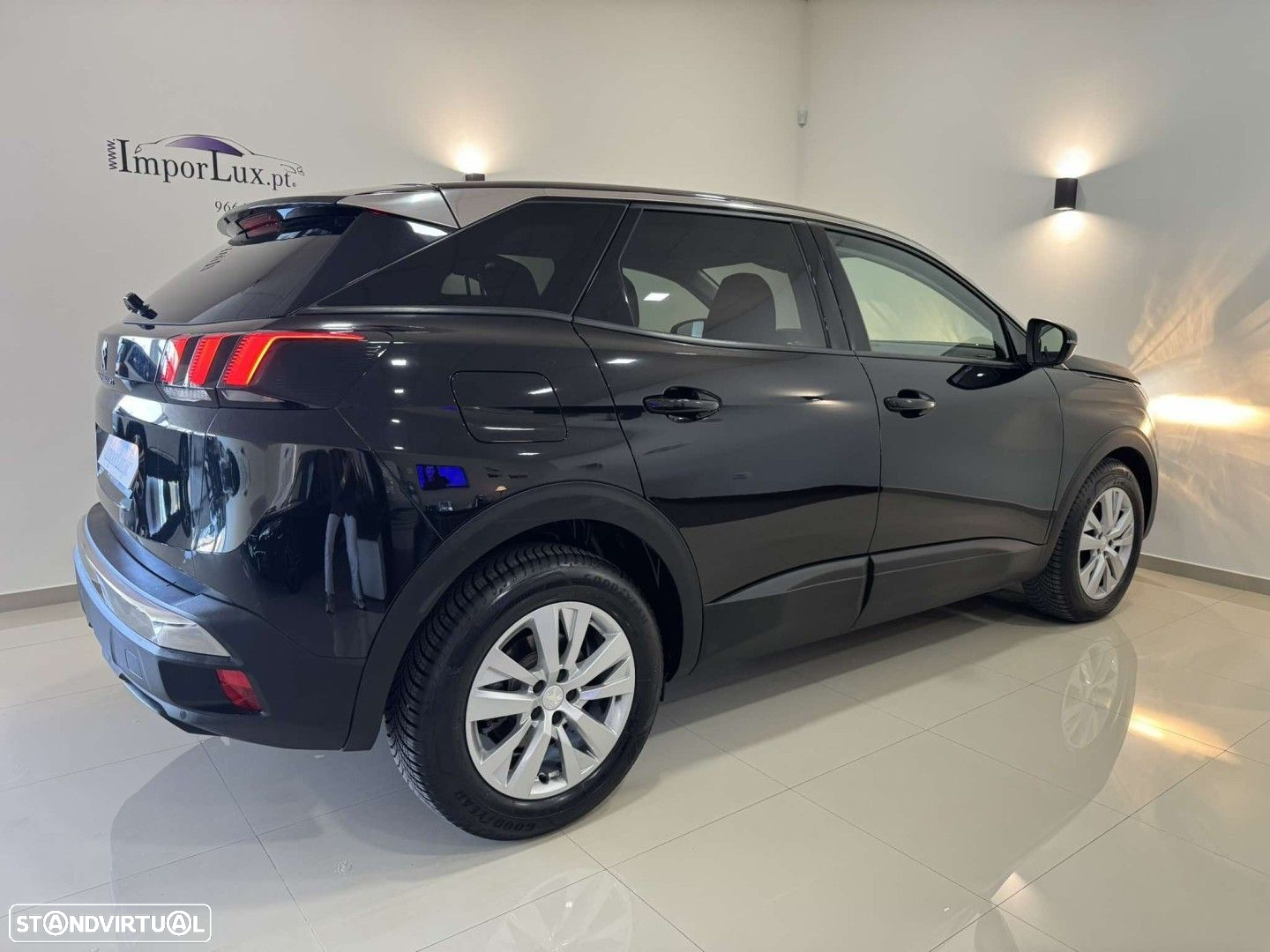 Peugeot 3008 1.5 BlueHDi Active - 2