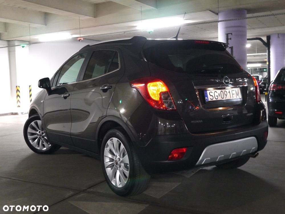 Opel Mokka 1.4 T Cosmo S&S - 37