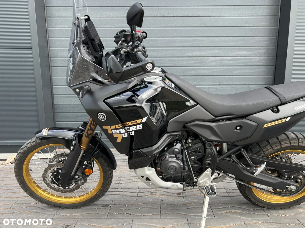 Yamaha Tenere - 10
