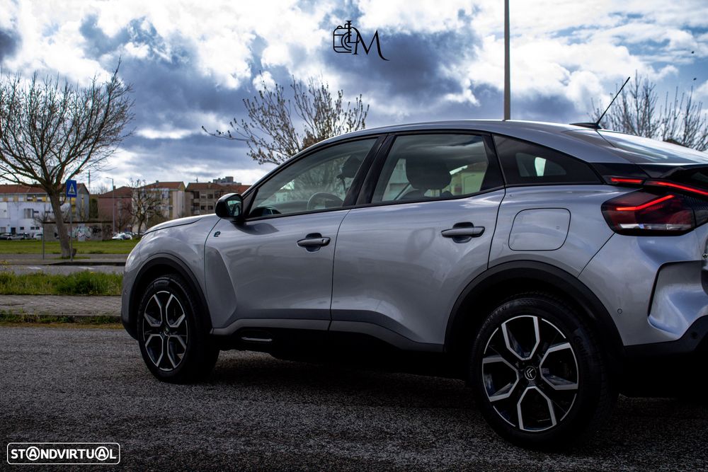 Citroën e-C4 50 kWh Feel Pack - 4