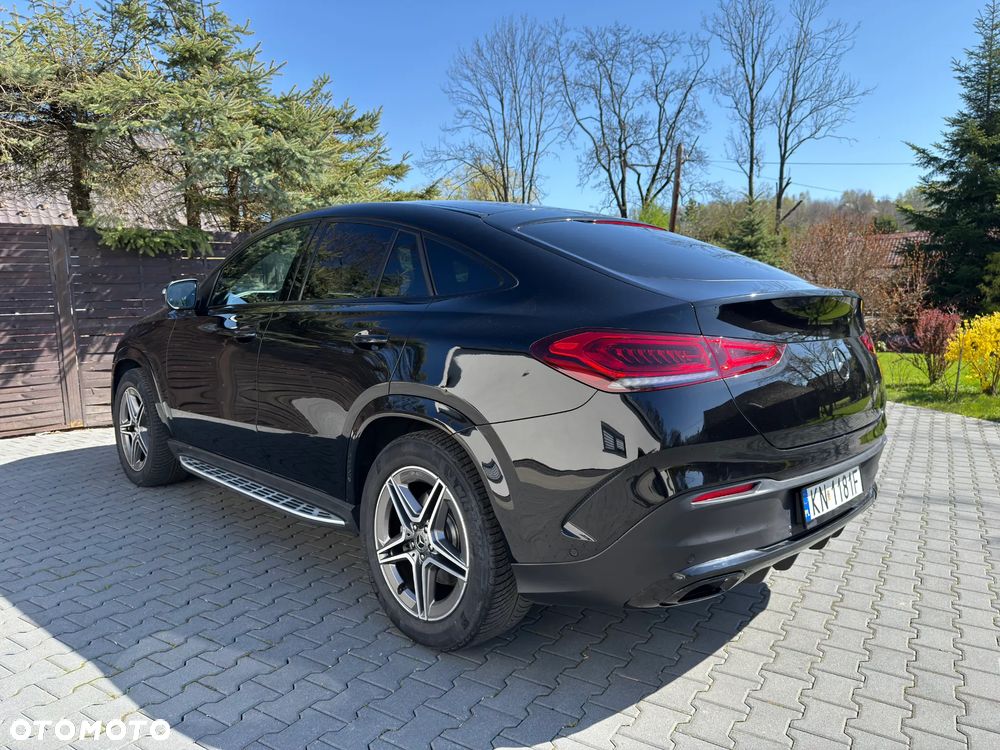 Mercedes-Benz GLE 350 d 4-Matic Premium - 7