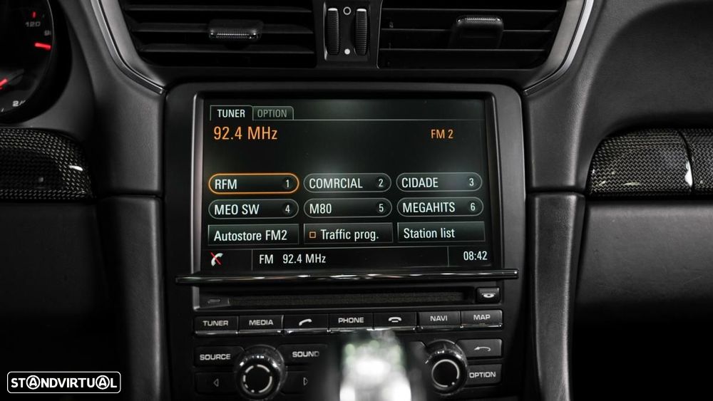 Porsche 911 (991) Turbo S PDK - 37