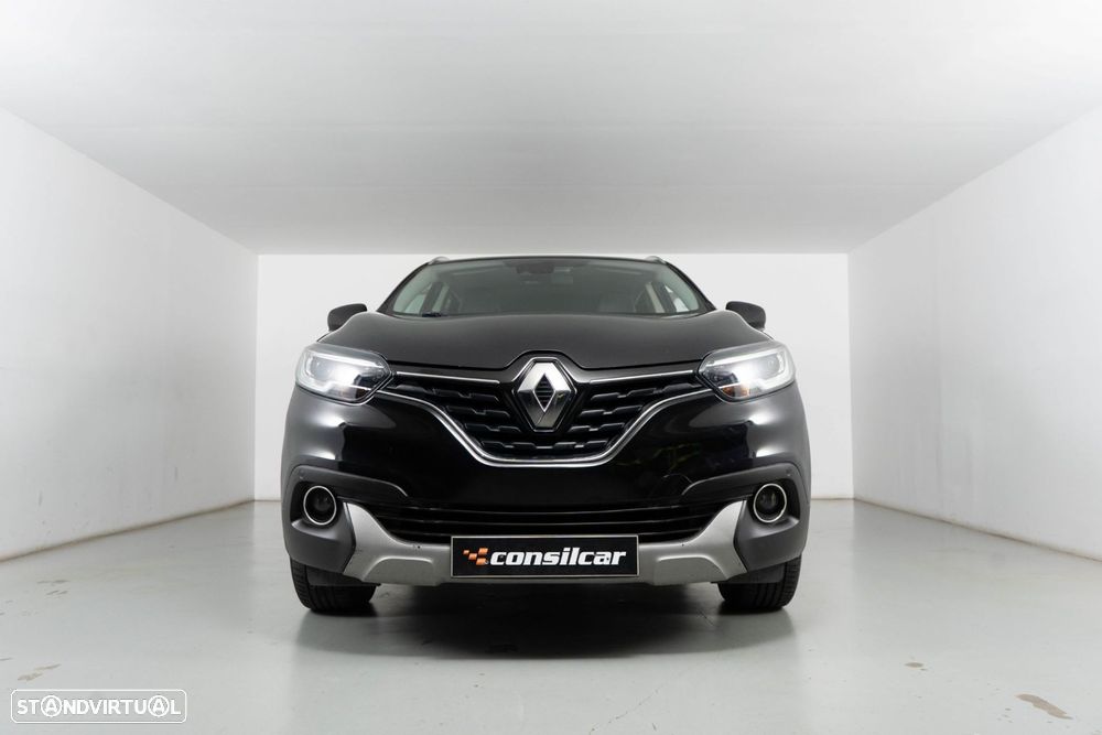 Renault Kadjar 1.5 dCi Exclusive - 3