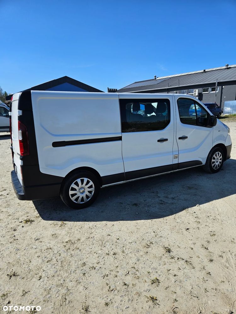 Renault Trafic 2.0 L2H1 HD Business (bryg.) - 10